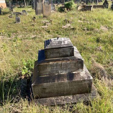 HARRISSON Augusta Clara 1869-1896