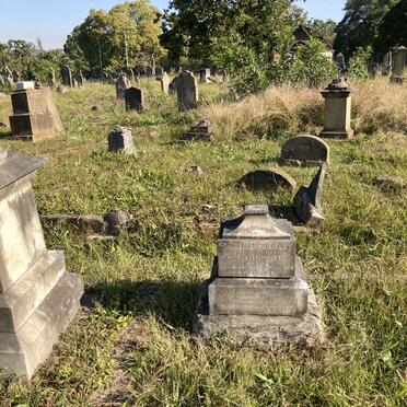 HAY Grace Ellen Bailie 1899-1901