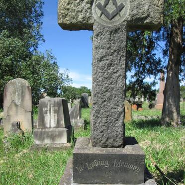 HOWES William Lewis -1921