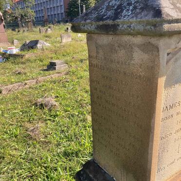 HODGSON Charles Henry -1878 