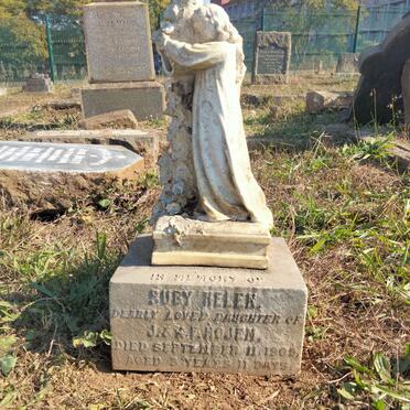 HOJEM Ruby Helen -1905