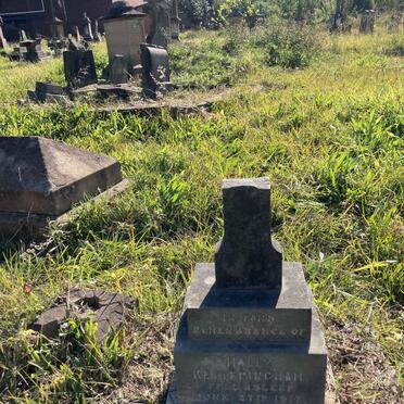 KETTERINGHAM Molly - 1917