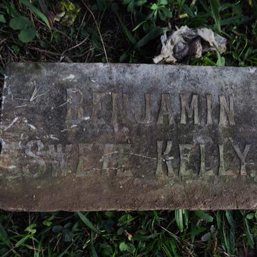 KELLY Benjamin, SWETE 