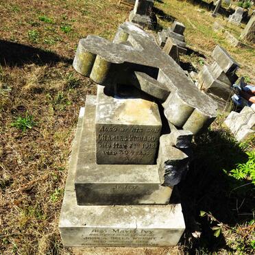 LADBROOKE Charles Richard - 1913 :: WRIGHT Mavis Ivy _1