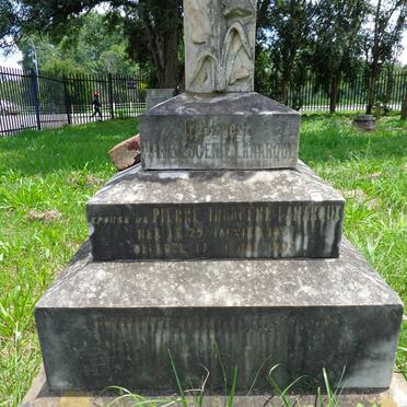 LAMARQUE Marie Eugenie 1857-1903