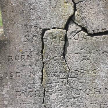 OATEY Sarah Jane 1880-1880