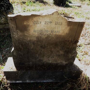 PINSON Adelaide Louisa 1833-1923