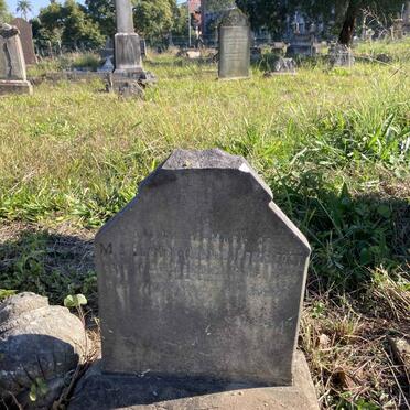 PROUDFOOT M. E. Lennox 1885-1888