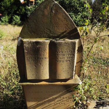 PHIPSON Thomas -1876