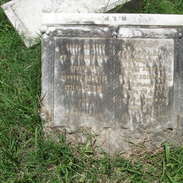 PALMER Bernard J. -1950 &amp; Louise -1938