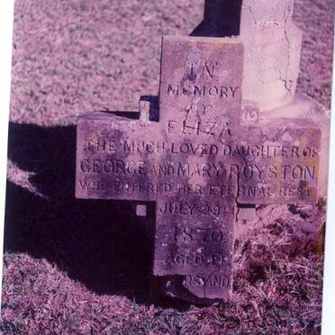 ROYSTON Eliza -1870 _1