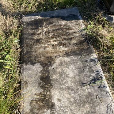 TATHAM Susan Whitaker -1927