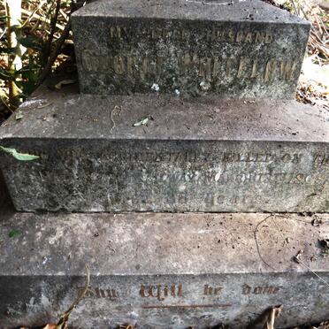 WHITELAW George -1903