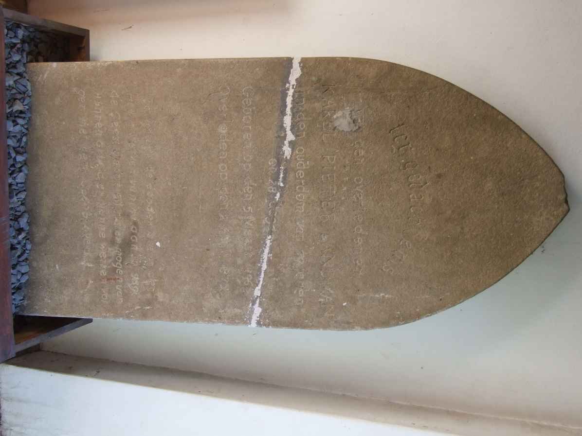 LANDMAN Karel Pieter 1796-1875