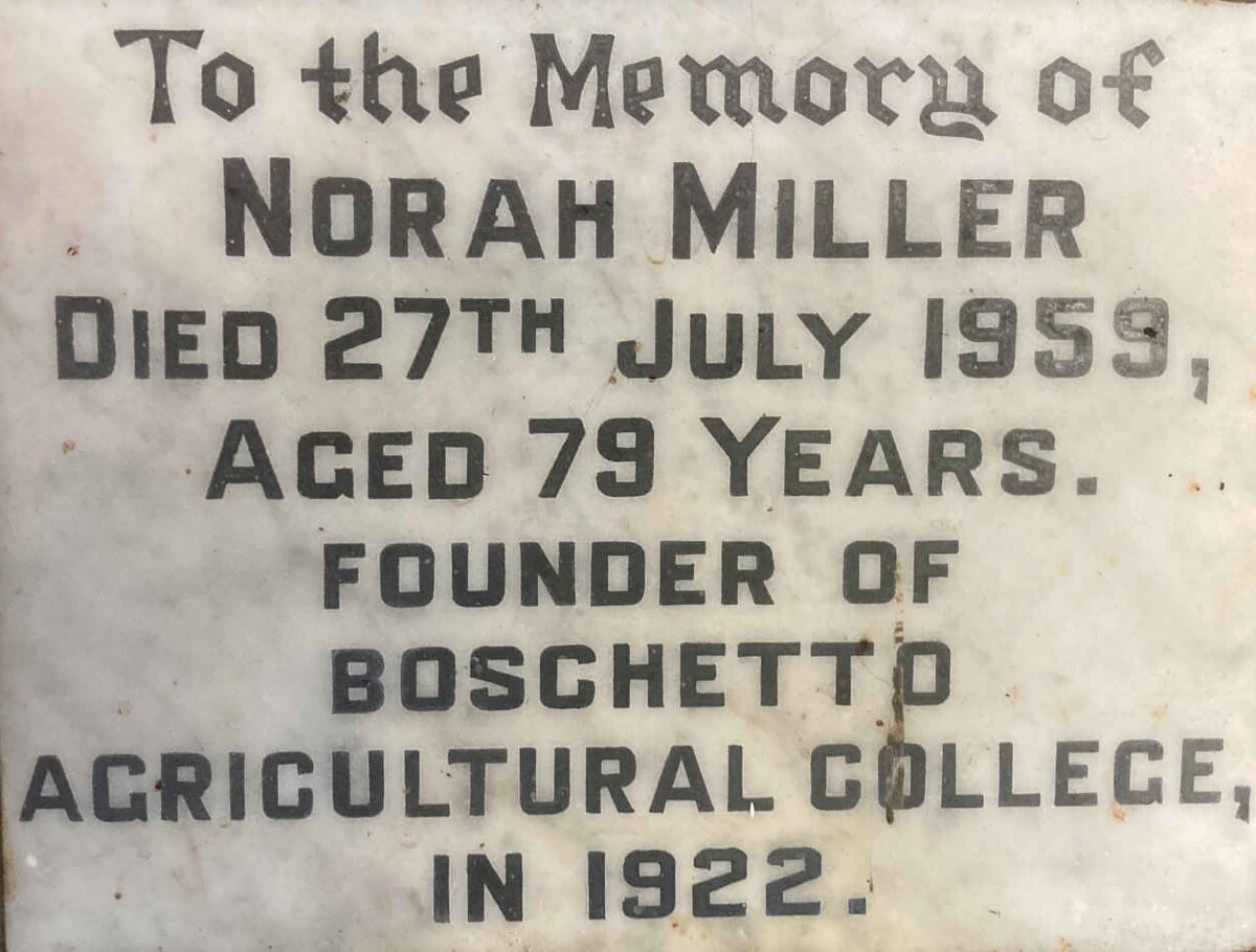 MILLER Norah -1959