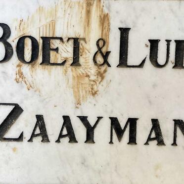 Z-Surnames :: Vanne-Z