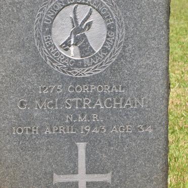 STRACHAN C. McI. -1943
