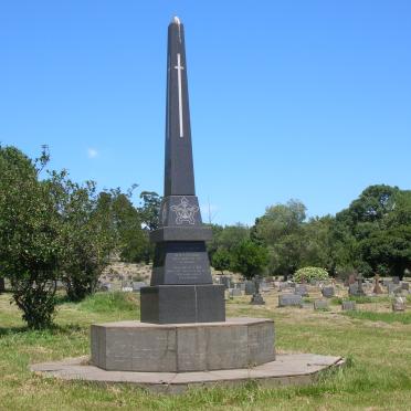 2. Overview of Military memorial