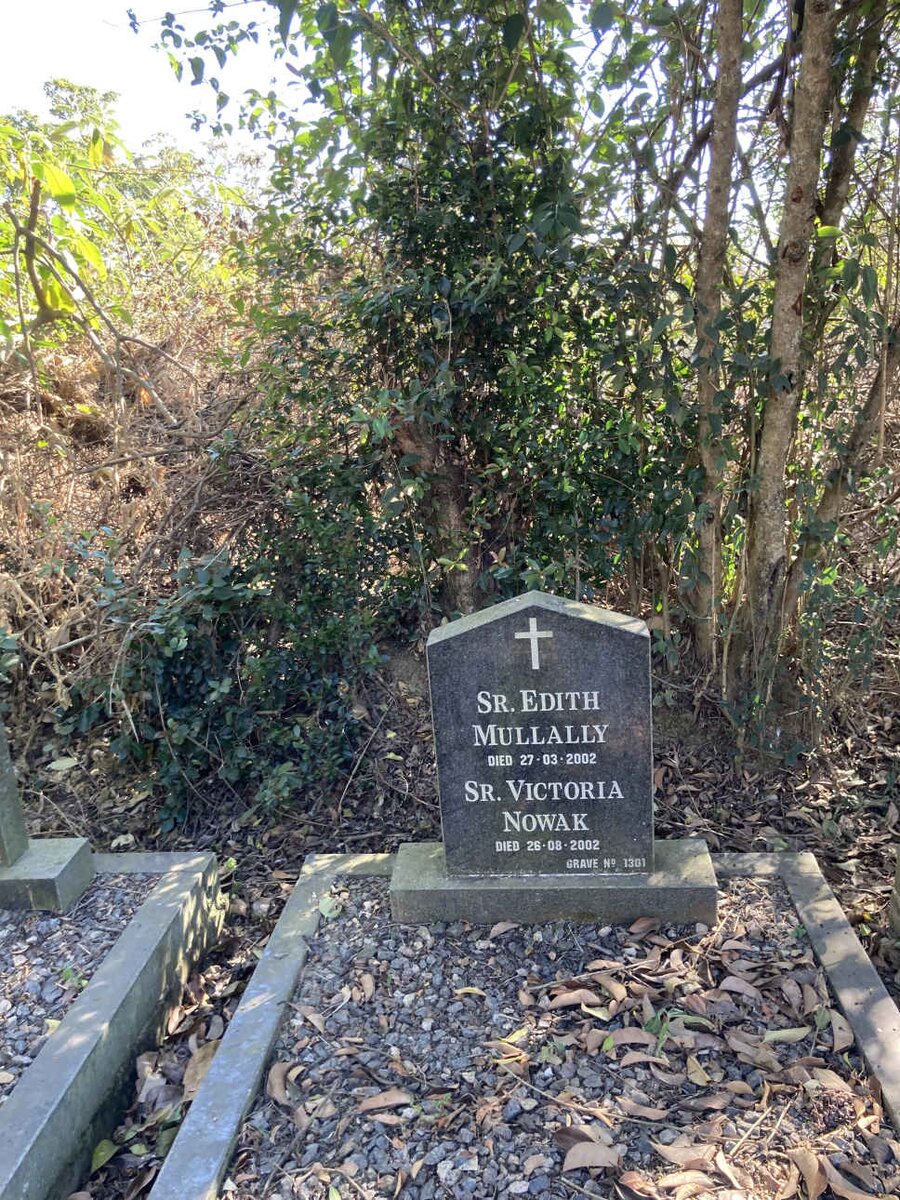 MULLALLY Edith -2002 :: NOWAK Victoria -2002