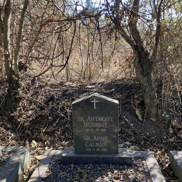 MURRIHY Anthony -2004 :: CALNAN Anne -2005