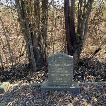 HARTE Ligouri Mary -1989 :: METH Dotothy -2001