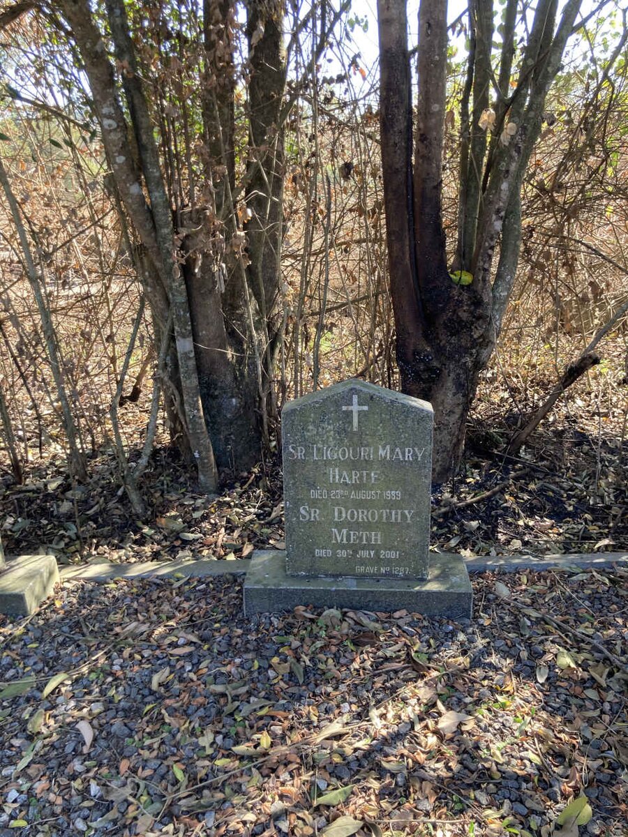 HARTE Ligouri Mary -1989 :: METH Dotothy -2001