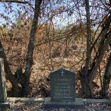 KENNEDY Domitilla -1983 :: DALY Francis Paula -1983