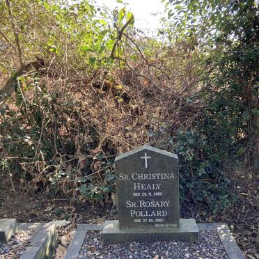 HEALY Christina -2002 :: POLLARD Rosary -2003