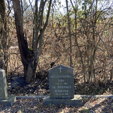 FORD Ellen Columba -1989 :: ODWYER Brendan -2000