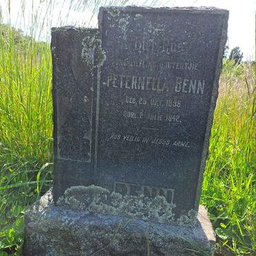 BENN Peternella 1899-1942