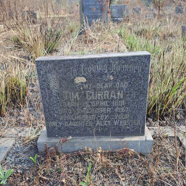 CURRAN Tim 1881-1957