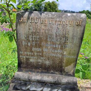 CAMPBELL Audrey Ann, FLETCHER- 1932