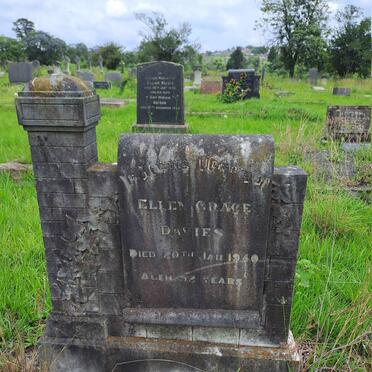 DAVIES Ellen Grace -1940