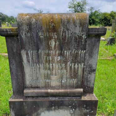 DEANE William Arthur 1868-1938