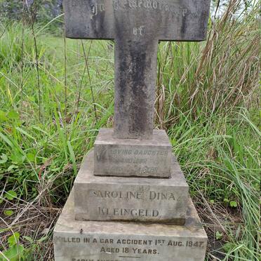 KLEINGELD Carolina Dina -1947