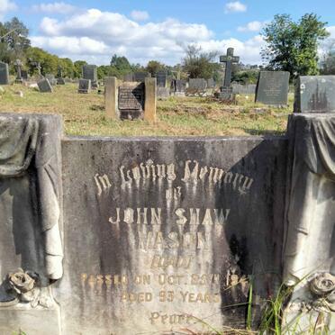 MASON John Shaw -1947