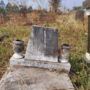 MUSIELLO Luisa Laura 1983-1990