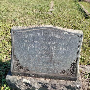 MURRAY George & Jessie 