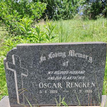 RENCKEN Oscar 1909-1985
