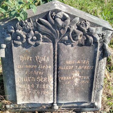 SEELE Clara 1890-1941
