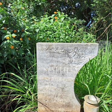 SMITH Stephen 1933-1986 & Elize 1940-