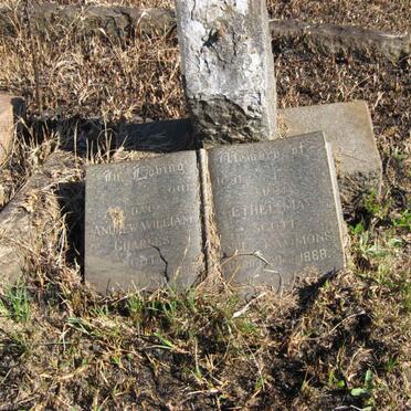 SCOTT Andrew William Charles &amp; Ethel May 1868-