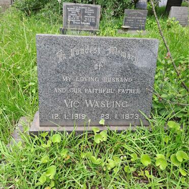 WASLING Vic 1919-1973