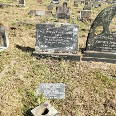 YOUNG :: CAMERON:: NEWNAM 