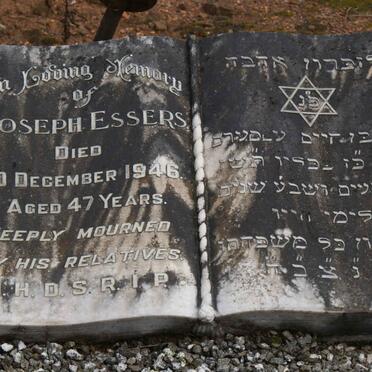ESSERS Joseph -1946