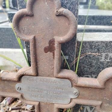 PILI Cresentia 1906-