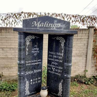 MALINGA Senzo Jerome 1962-2018