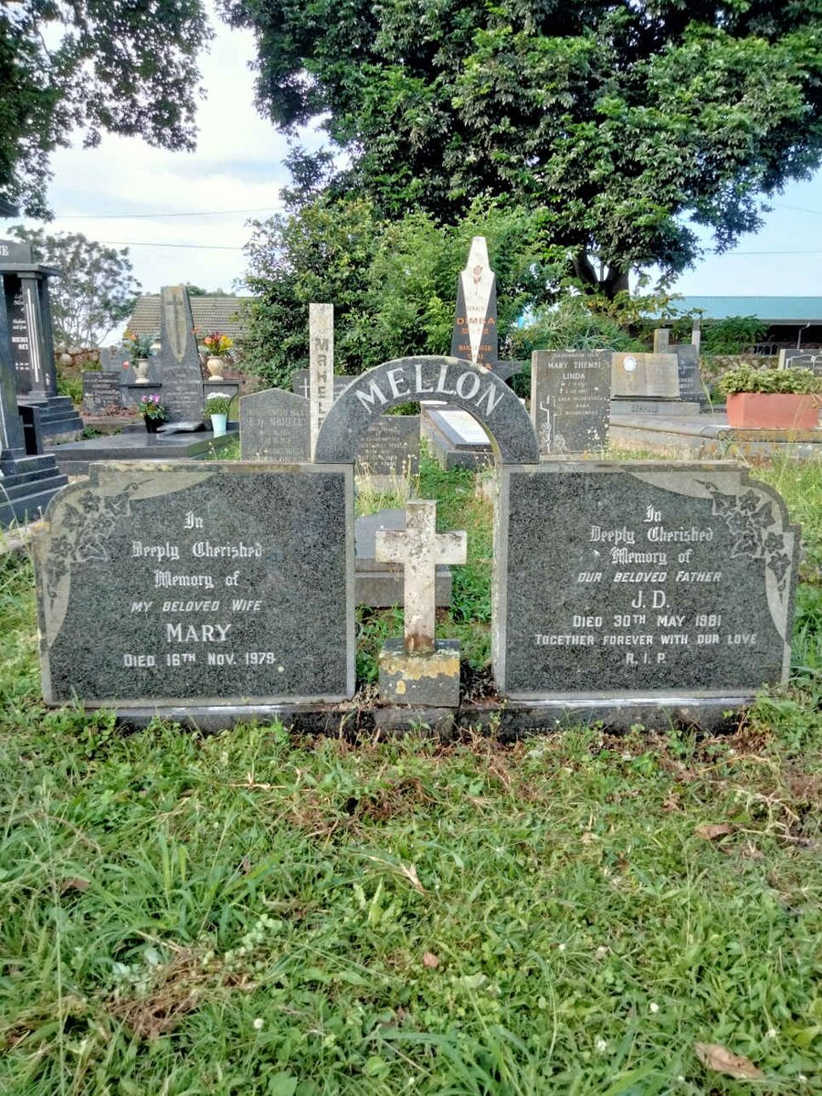 MELLON J.D. - 1981 & Mary - 1979