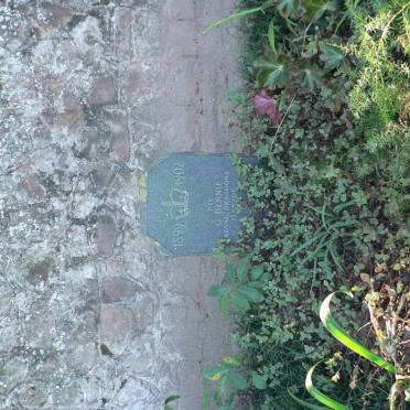 BENNIE / BENNIS G. -1900