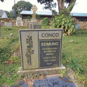 CONCO Edmund 1924-1992